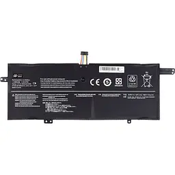 Акумулятор PowerPlant для ноутбуків LENOVO Ideapad 720S-13IKB (L16C4PB3) 7.7V 5800mAh (NB481101)