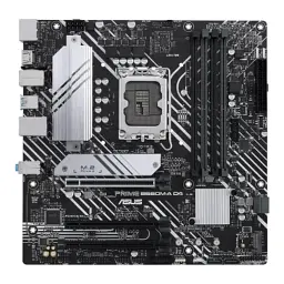 Материнська плата Asus Prime B660M-A D4-CSM