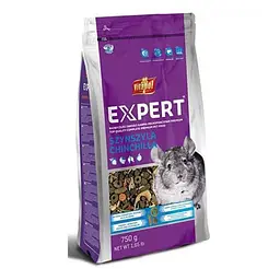 Корм Vitapol Expert для шиншили 750 г