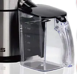Соковижималка електрична DMS Power Juicer 1000 W Jr-1 - мініатюра 6