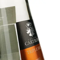 Лікер Joseph Cartron Triple Sec, 40%, 0,7 л - мініатюра 3
