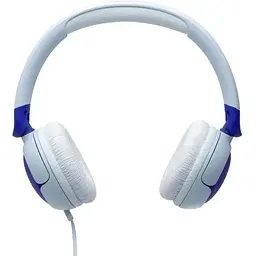Бездротові навушники дитячі JBL Junior 320BT (JBLJR320BTBLU) блакитні - мініатюра 5