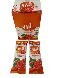 Чай Калина червона смородина 50 г 12 шт уп
