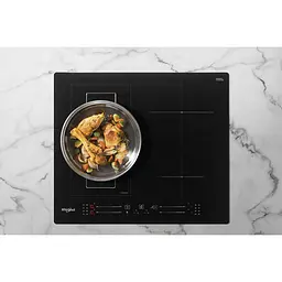 Індукційна варильна поверхня Whirlpool WLS7960NE [113287] - мініатюра 8