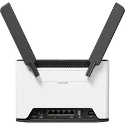 Маршрутизатор Mikrotik S53UG+5HaxD2HaxD-TC&R11e-LTE7 - мініатюра 2