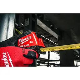 Рулетка магнітна WIDE BLADE MAGNETIC MILWAUKEE (Gen2), 8м (35мм) - мініатюра 4