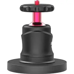 Магнітний тримач для камери Ulanzi Vijim C029 Magnetic Head Hoder UV-C062GBB1 CO29 Black - мініатюра 4