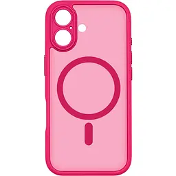 Чохол ArmorStandart Lush MagCase для Apple iPhone 17 Pink (ARM87484) [147205]