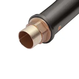 Змішувач для біде Kroner KRP Graz - GRP020 Графіт - мініатюра 4