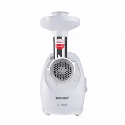 М'ясорубка Zelmotor 489.8 White - мініатюра 4