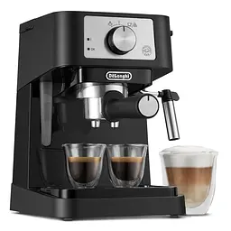 Кавоварка Delonghi EC 260 BK - мініатюра 2