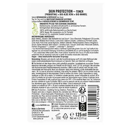 БІО-Тонік SKIN PROTECT міцелярний для сухої та чутливої шкіри обличчя з Пробіотиками SANTE 125 мл - мініатюра 2
