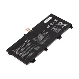 Акумулятор до ноутбука ASUS B41N1711-4S1P 15.2V 4150mAh PowerPlant (NB431670) - мініатюра 2
