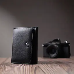 Жіночий шкіряний гаманець ST Leather 11,5х8,5х2 см acs0029436 - мініатюра 10