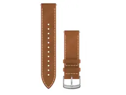 Ремешок Garmin для Vivomove HR Italian Tan Leather One-Size Band (010-12691-0A)