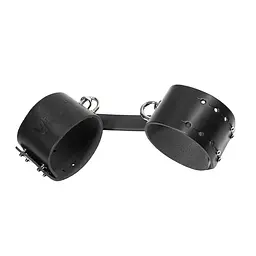 Наручники Fetish Provoke Cuffs of Desire (чорний)