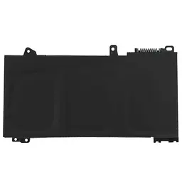 Батарея Hewlett Packard для ноутбука HP RF03XL (ProBook 450 G7 455 G7) 11.55V 3500mAh 40Wh Чорний - мініатюра 3
