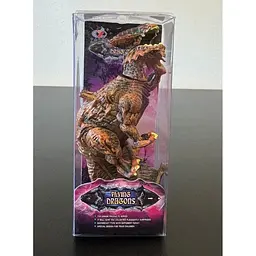 Фігурка Dino Toys Дракон 100B жовта (Q9899-100B) - мініатюра 6
