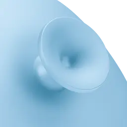 Щітка для обличчя GESKE Facial Brush 4 в 1 з тримачем аквамаринова - мініатюра 3
