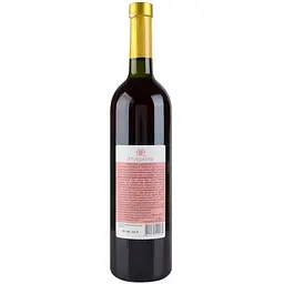 Вино Entre Fragolino Rosso червоне напівсолодке 0.75 л - мініатюра 3