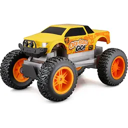Машинка іграшкова на радіокеруванні Maisto Tech Off Road Go жовта (82759 yellow) - мініатюра 2