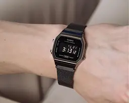 Годинник Casio A168WEMB-1BEF - мініатюра 2
