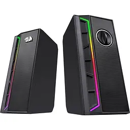 Акустична система 2.0 Redragon Calliope RGB, USB+3.5мм - мініатюра 5