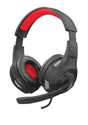 Гарнітура ігрова Trust GXT 307 Ravu 3.5 мм Black (22450_Trust)