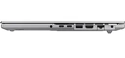Ноутбук ASUS 15.6 Vivobook Pro 15 N6506CU-MA013X 3K OLED/Intel U9-285H/24GB/2TB/RTX 4050 6GB/W11P/Cool Silver (90NB15E2-M000L0) - мініатюра 8