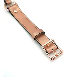 Кляп Liebe Seele Rose Gold Memory Ball Gag - мініатюра 5