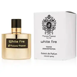 Парфуми оригінал Tiziana Terenzi White Fire 100 мл тестер Extrait de Parfum