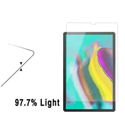 Скло захисне BeCover Samsung Galaxy Tab A7 Lite SM-T220 / SM-T225 (706408) - мініатюра 4