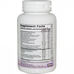 Дієтична добавка Now Clinically Advanced Hair, Skin & Nails 30 капсул - мініатюра 2