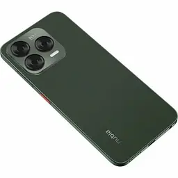 Смартфон ZTE Nubia V70 Design 8/256GB Green (UA UCRF) - мініатюра 5