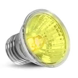 Лампа галогенна інфрачервона для обігріву Repti-Zoo Mini Infrared lamp 40W (HL004) - мініатюра 2