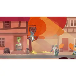 Ключ активації Microsoft Fall of Porcupine для Xbox One/Series S/X - мініатюра 5