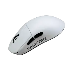 Миша бездротова Valkyrie VK M3 White (VKM3W) - мініатюра 2
