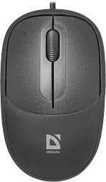 Миша Defender Datum MS-980 Black (52980)