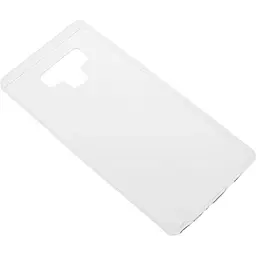 Чохол-накладка Toto TPU High Clear Case Samsung Galaxy Note 9 Transparent - мініатюра 4