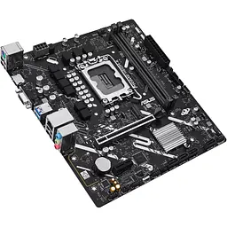Материнська плата ASUS PRIME H810M-K (PRIME H810M-K) (Socket 1851, Intel H810, Micro-ATX) - мініатюра 4
