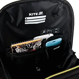 Рюкзак Kite Education каркасний 555 DC (DC25-555S) - мініатюра 10