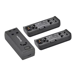 3-Pack KingMa Insta IS360RB комплект из 2 аккумуляторов и ЗУ на 2 батареи