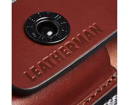 Чохол Leatherman - Large 4.75", Ainsworth шкіра - мініатюра 4