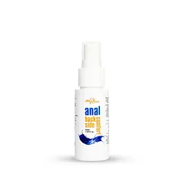 Анальний лубрикант - MyLove Anal Back Side Comfort, 50 мл - мініатюра 1