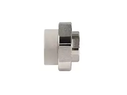 Американка Thermo Alliance d 50мм поліпропіленова 50х1 1/2"В для поліпроп. труб (DSI005) - мініатюра 4