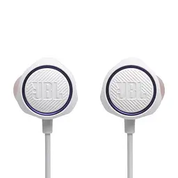 Навушники JBL Quantum 50C White (JBLQTUM50CWHT) - мініатюра 2