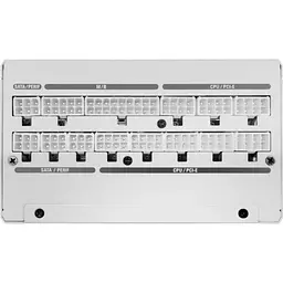 Блок живлення 850 Вт, LEADEX VII, White, модульний Super Flower teh0028992 - мініатюра 3