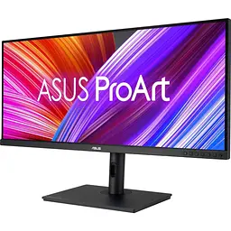 Монітор 34" ASUS ProArt Display PA348CGV Professional Monitor UWQHD IPS 120Hz (90LM07Z0-B01370) - мініатюра 3