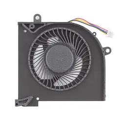 Вентилятор кулер для MSI GS65 GS65VR P65 MS-16Q2 16Q1 16Q3, (CPU fan, Аналог) - мініатюра 2