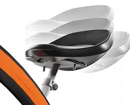 Велосипед триколісний дитячий Qplay Elite+ Black (T180-5Black) - мініатюра 3
